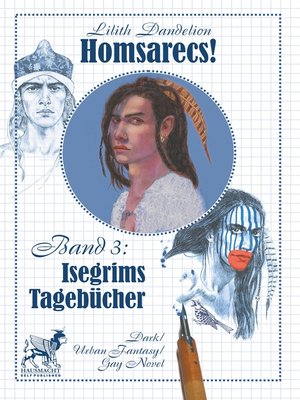 cover image of Isegrims Tagebücher